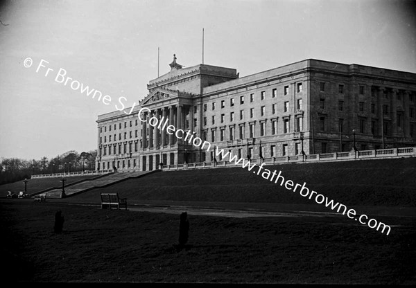 STORMONT FROM SOUTH EAST